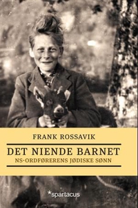 Det niende barnet (ebok) av Frank Rossavik