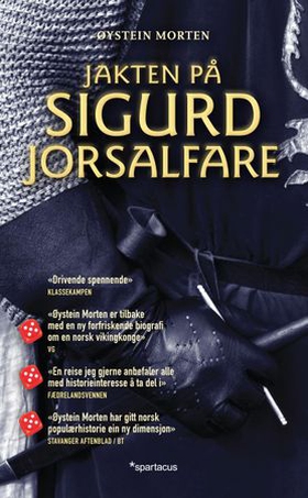 Jakten på Sigurd Jorsalfare (ebok) av Øystein Morten