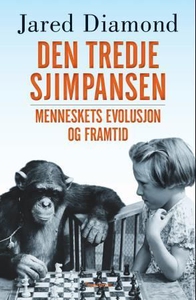 Den tredje sjimpansen (ebok) av Jared Diamond