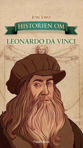 Historien om Leonardo da Vinci (ebok) av Jon Ewo