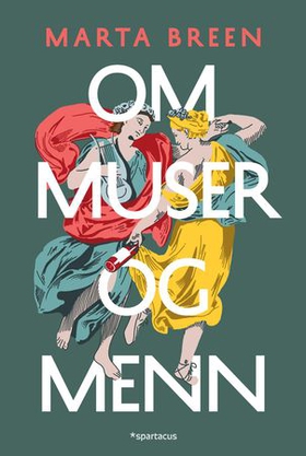 Om muser og menn (ebok) av Marta Breen