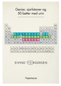 Genier, sjarlataner og 50 bøtter med urin (eb