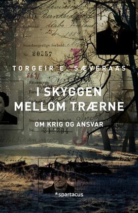I skyggen mellom trærne - om krig og ansvar (ebok) av Torgeir E. Sæveraas