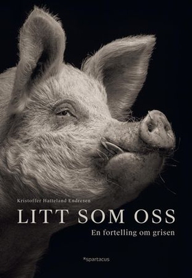 Litt som oss - en fortelling om grisen (ebok) av Kristoffer Hatteland Endresen