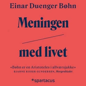 Meningen med livet