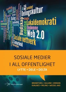 Sosiale medier i all offentlighet (ebok) av P