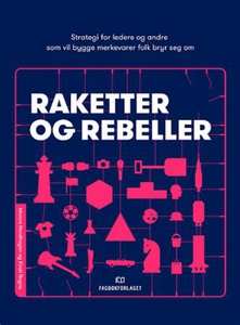 Raketter og rebeller (ebok) av Monna Nordhage