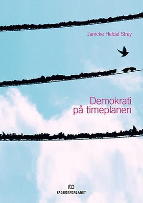 Demokrati på timeplanen (ebok) av Janicke Heldal Stray