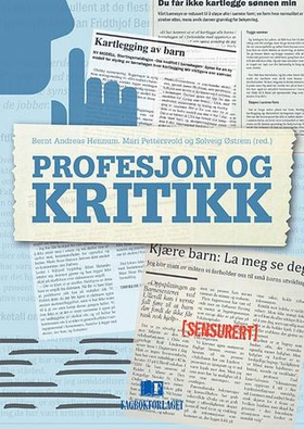 Profesjon og kritikk