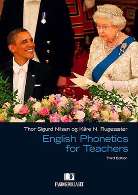 English phonetics for teachers (ebok) av Thor Sigurd Nilsen