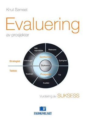 Evaluering av prosjekter - vurdering av suksess (ebok) av Knut Fredrik Samset