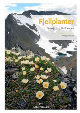 Fjellplanter - Dovrefjell og Trollheimen (ebok) av Arne Jakobsen