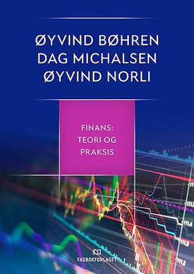 Finans - teori og praksis (ebok) av Øyvind Bøhren