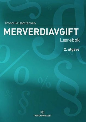 Merverdiavgift - lærebok (ebok) av Trond Kristoffersen