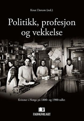 Politikk, profesjon og vekkelse - kvinner i Norge på 1800- og 1900-tallet (ebok) av -
