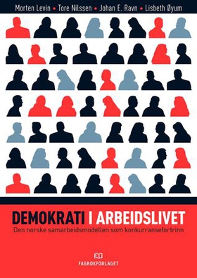 Demokrati i arbeidslivet - den norske samarbeidsmodellen som konkurransefortrinn (ebok) av Morten Levin