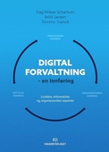 Digital forvaltning : en innføring