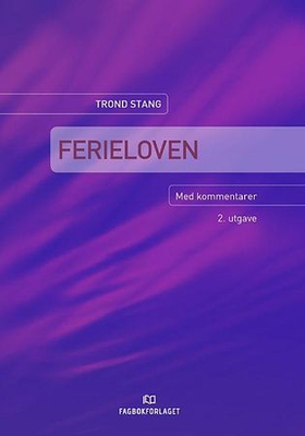 Ferieloven