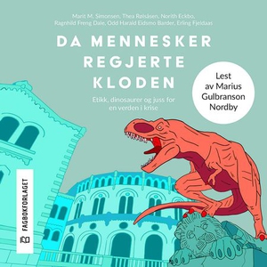 Da mennesker regjerte kloden (lydbok) av Mari