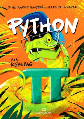 Python for realfag (ebok) av Finn Haugen