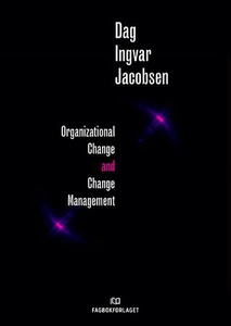 Organizational change and change management (