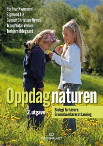 Oppdag naturen (ebok) av Per Ivar Kvammen, Si