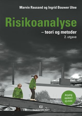 Risikoanalyse - teori og metoder (ebok) av Marvin Rausand