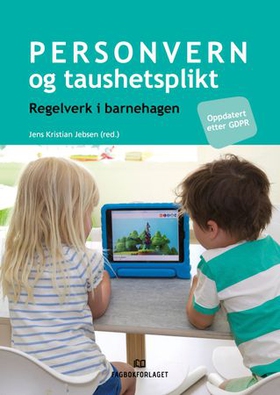 Personvern og taushetsplikt