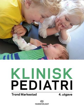 Klinisk pediatri (ebok) av Trond Markestad