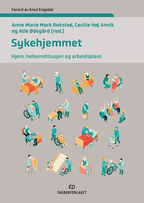 Sykehjemmet - hjem, helseinstitusjon og arbeidsplass (ebok) av Anne Marie Mork Rokstad