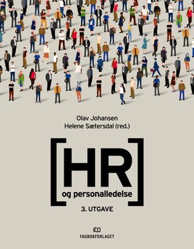 HR og personalledelse (ebok) av -