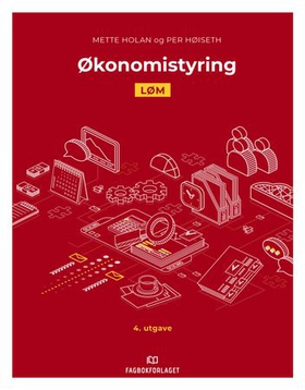 Økonomistyring - LØM (ebok) av Mette Holan