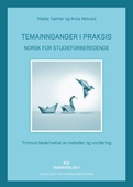 Temainnganger i praksis - norsk for studieforberedende