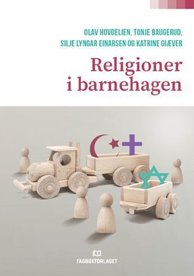 Religioner i barnehagen (ebok) av Olav Hovdelien