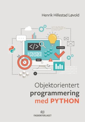 Objektorientert programmering med Python (ebok) av Henrik Hillestad Løvold