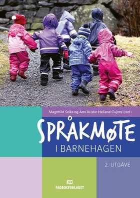 Språkmøte i barnehagen (ebok) av -