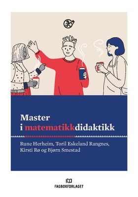 Master i matematikkdidaktikk (ebok) av Rune Herheim