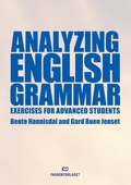 Analyzing English grammar