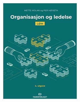 Organisasjon og ledelse