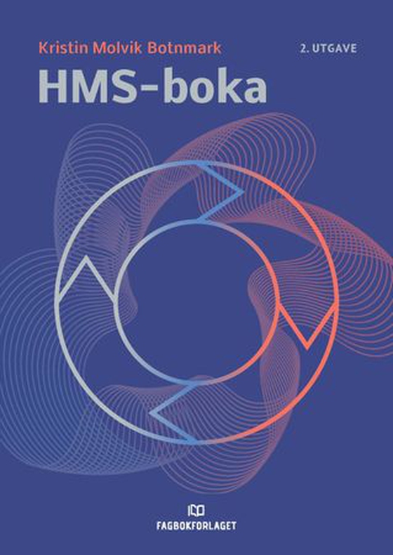 HMS-boka (ebok) av Kristin Molvik Botnmark