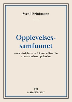 Opplevelsessamfunnet