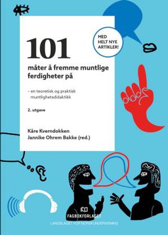 101 måter å fremme muntlige ferdigheter på