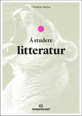 Å studere litteratur