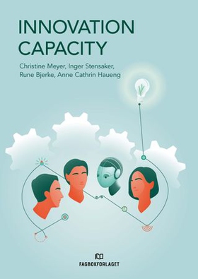 Innovation capacity (ebok) av Christine B. Meyer