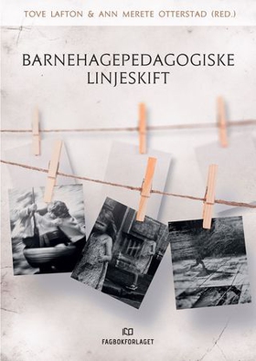 Barnehagepedagogiske linjeskift (ebok) av -