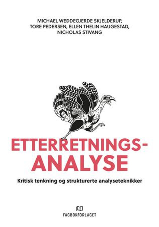 Etterretningsanalyse