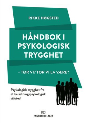 Håndbok i psykologisk trygghet