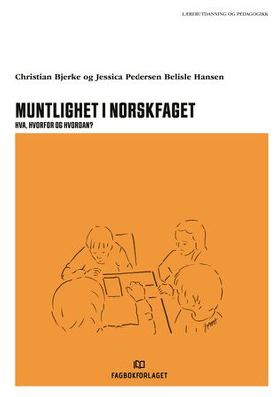 Muntlighet i norskfaget