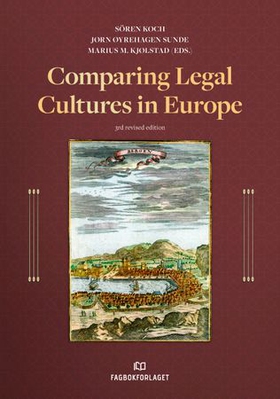Comparing legal cultures in Europe