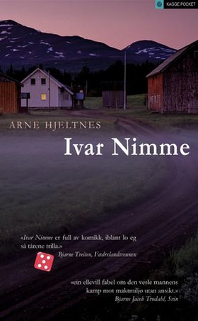 Ivar Nimme - roman (ebok) av Arne Hjeltnes